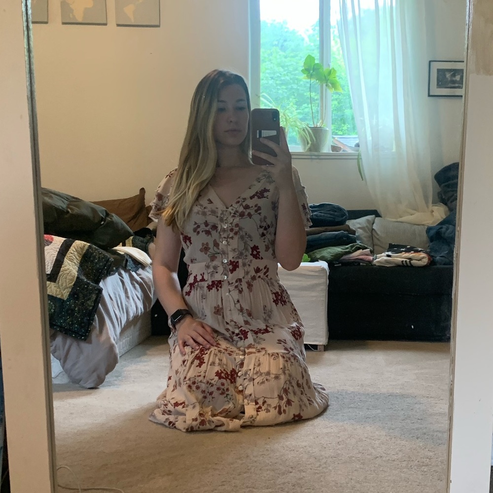 Patrons of peace Christy Dawn Style Dress